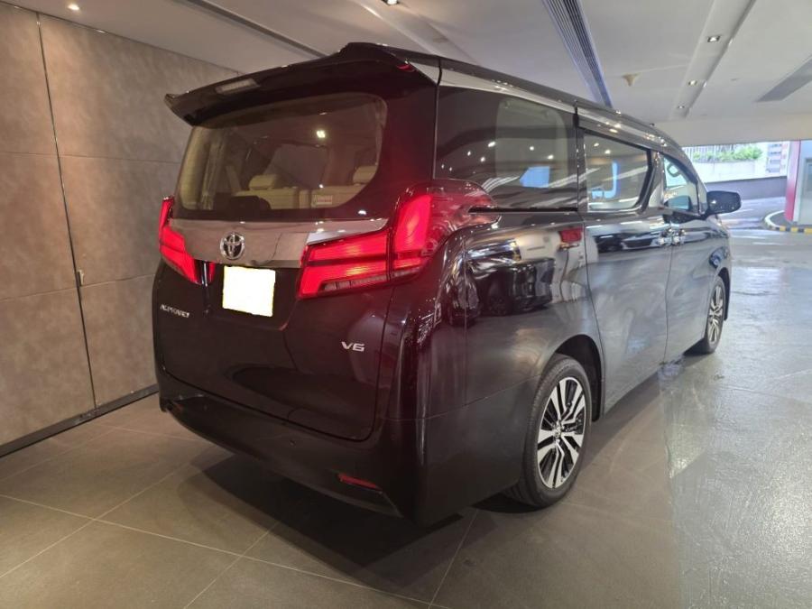 ALPHARD 3.5 - Image 2